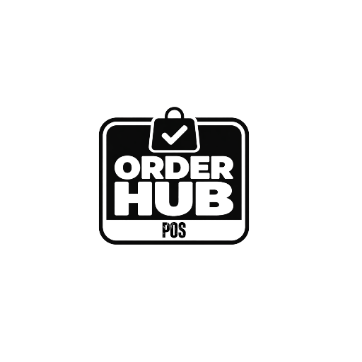 Order Hub POS logo